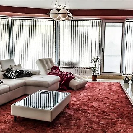 Apartmán Luxury Burgas City