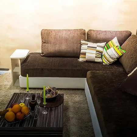 Luxury Apartmán Burgas City