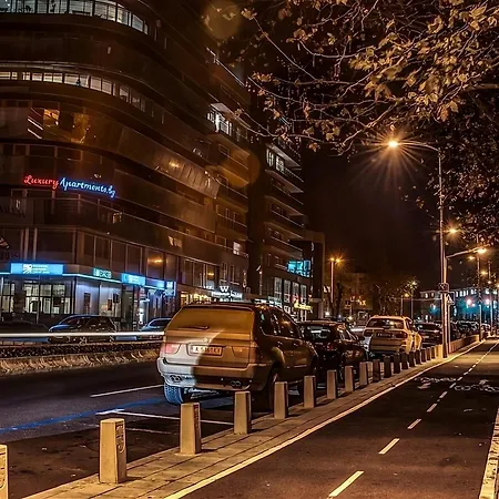 Апартамент Luxury