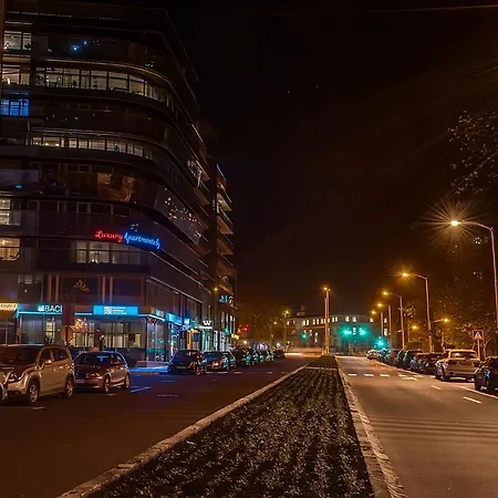 Appartement Luxury *