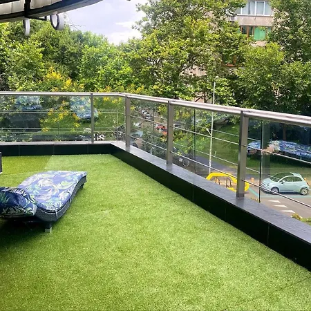 布尔加斯豪华公寓 公寓