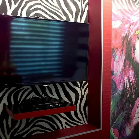 公寓 布尔加斯豪华公寓