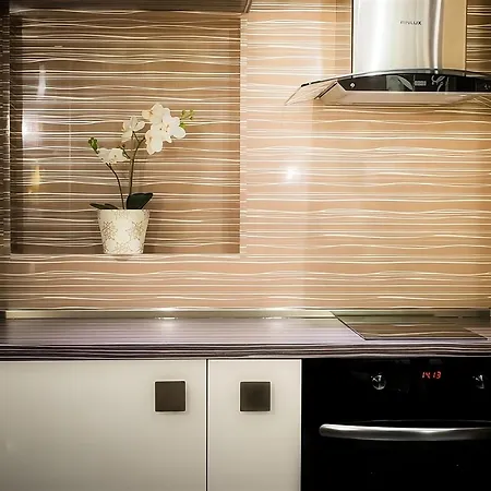 公寓 布尔加斯豪华公寓 布尔加斯