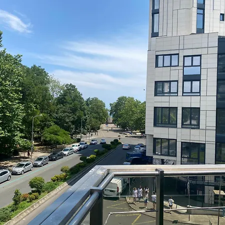 Luxury Apartament Burgas City