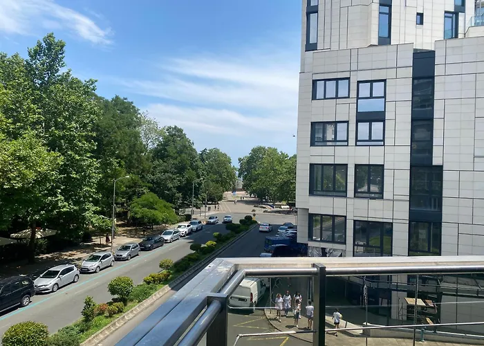 Luxury Apartmán Burgas City